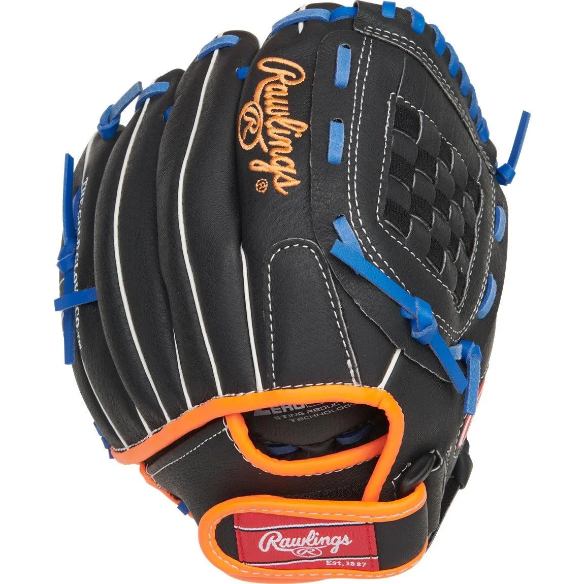 Sure Catch 10" J.Degrom Signature Baseball Glove - Youth