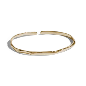 THE COCO BRACELET - 18k gold vermeil