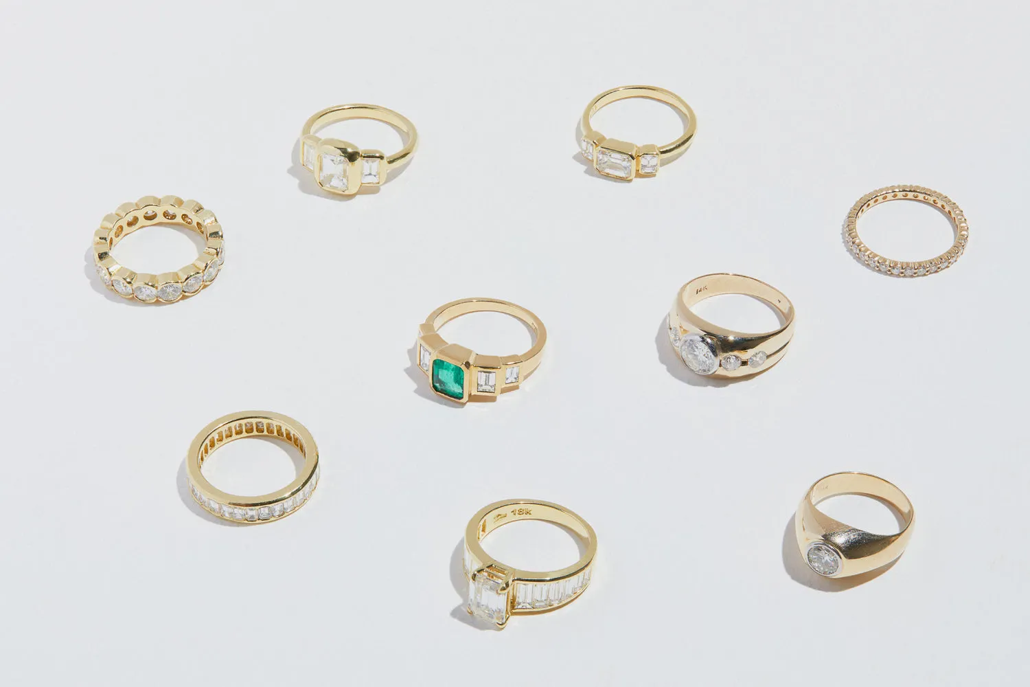 THE ODYSSEY ETERNITY BAND