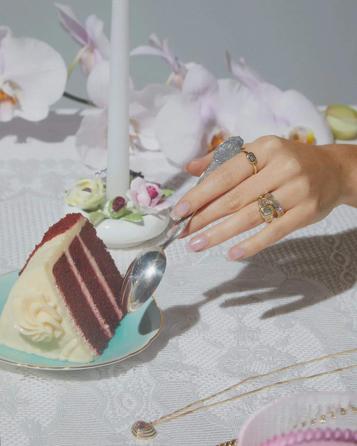 THE ODYSSEY ETERNITY BAND