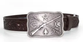 Tony Lama Kid's Belt/C60238