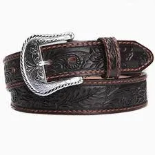 TONY LAMA MEN'S BELT/C40068