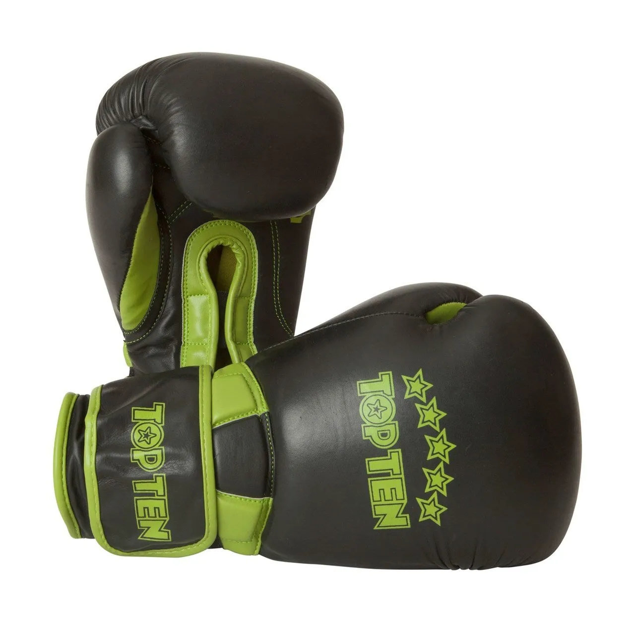 Top Ten Elite Dual Boxing Gloves - Various Colour/Size Options