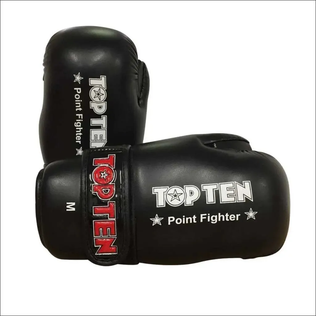 Top Ten Pointfighter Gloves