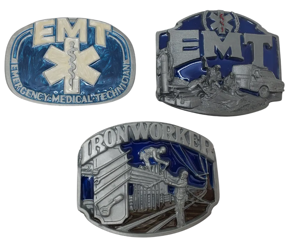 Trade Belt Buckles