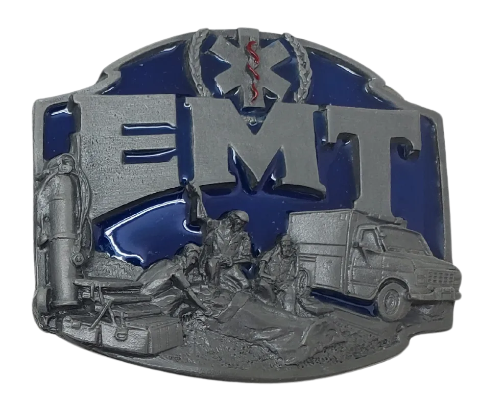 Trade Belt Buckles
