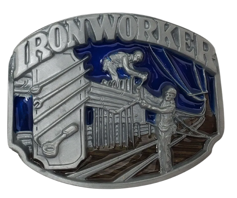 Trade Belt Buckles