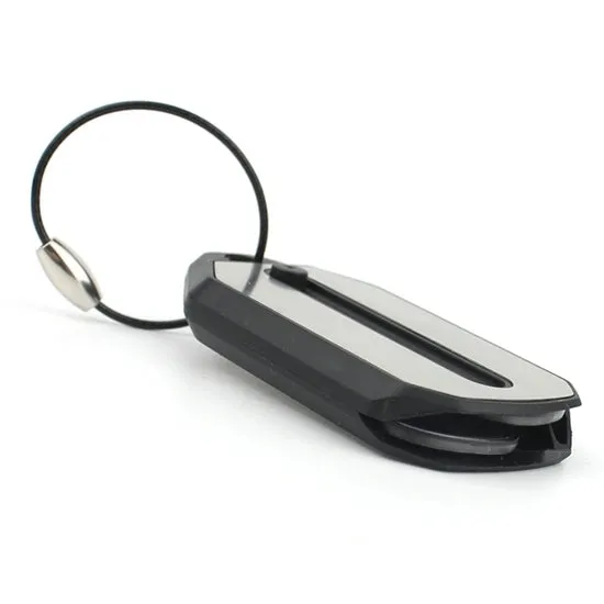 Ultra Thin High-definition Nose Resting Pocket Presbyopic Hypermetropic Reading Glasses,  2.50D (Black)