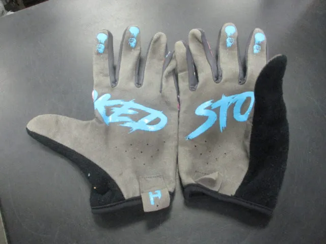 Used Handup Gloves Size Medium