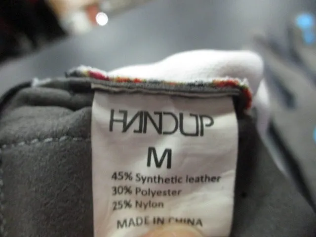 Used Handup Gloves Size Medium