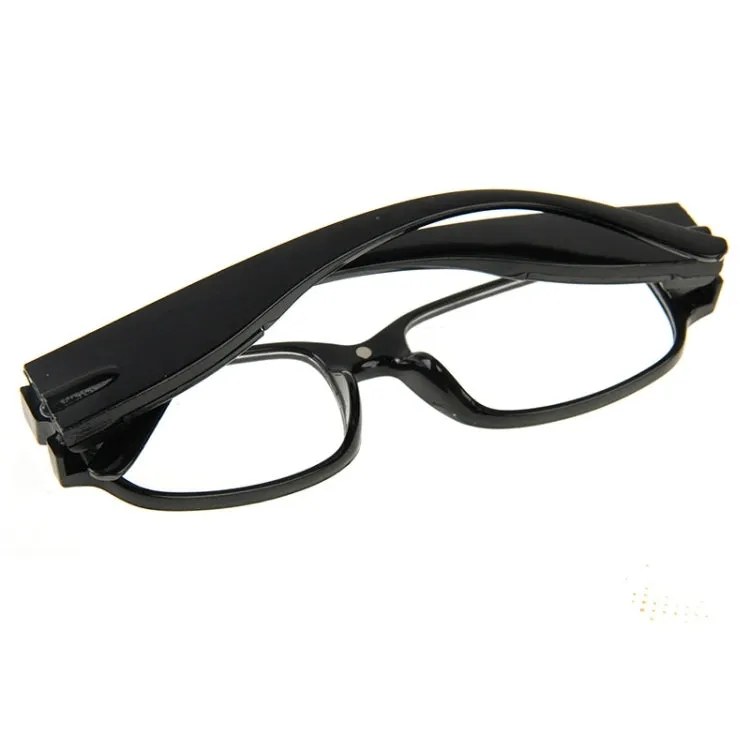 UV Protection White Resin Lens Reading Glasses with Currency Detecting Function,  3.00D