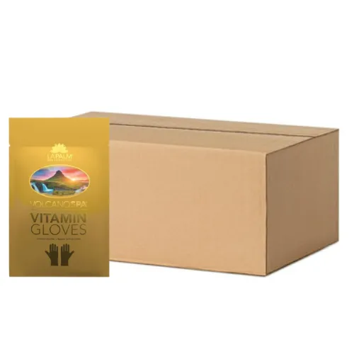 Volcano Spa Vitamin Gloves