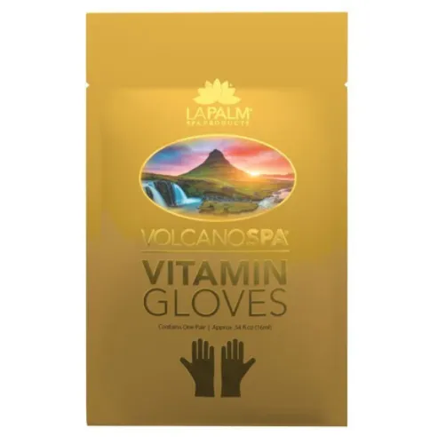 Volcano Spa Vitamin Gloves