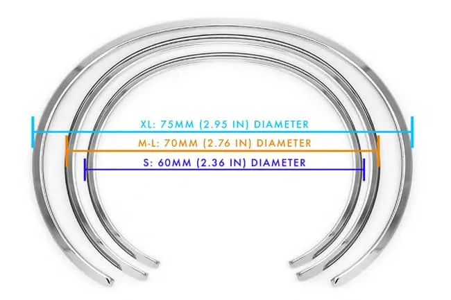 Water Cuff Bracelet 2 Pack (SB)