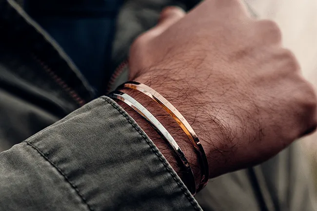 Water Cuff Bracelet 2 Pack (SB)