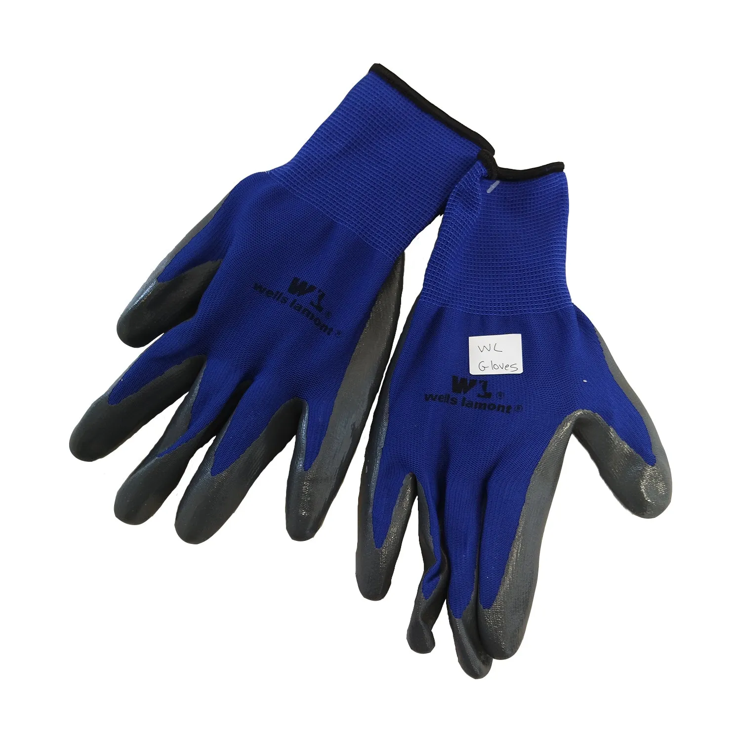 Wells Lamont Gloves Grey