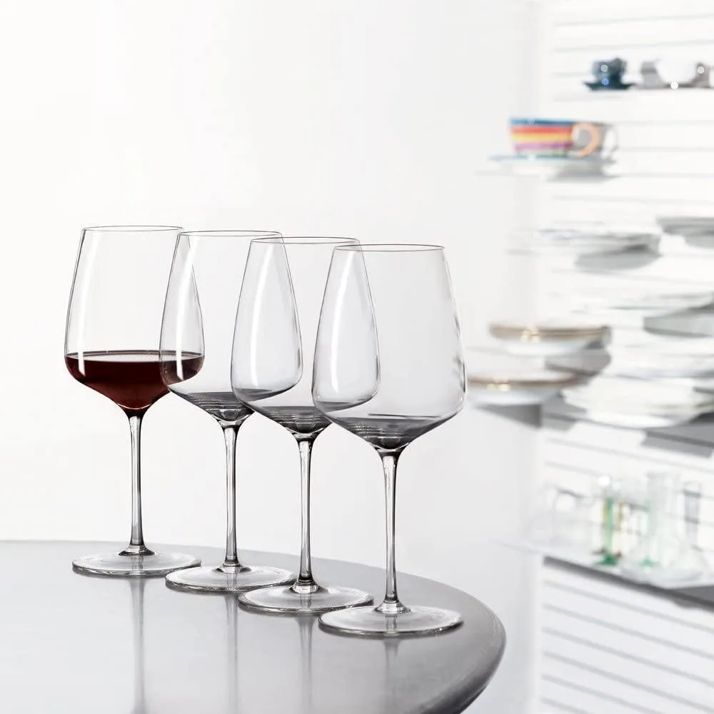 WILLSBERG CRYSTAL WINE GLASS - SET OF 2 - MADE IN GERMANY