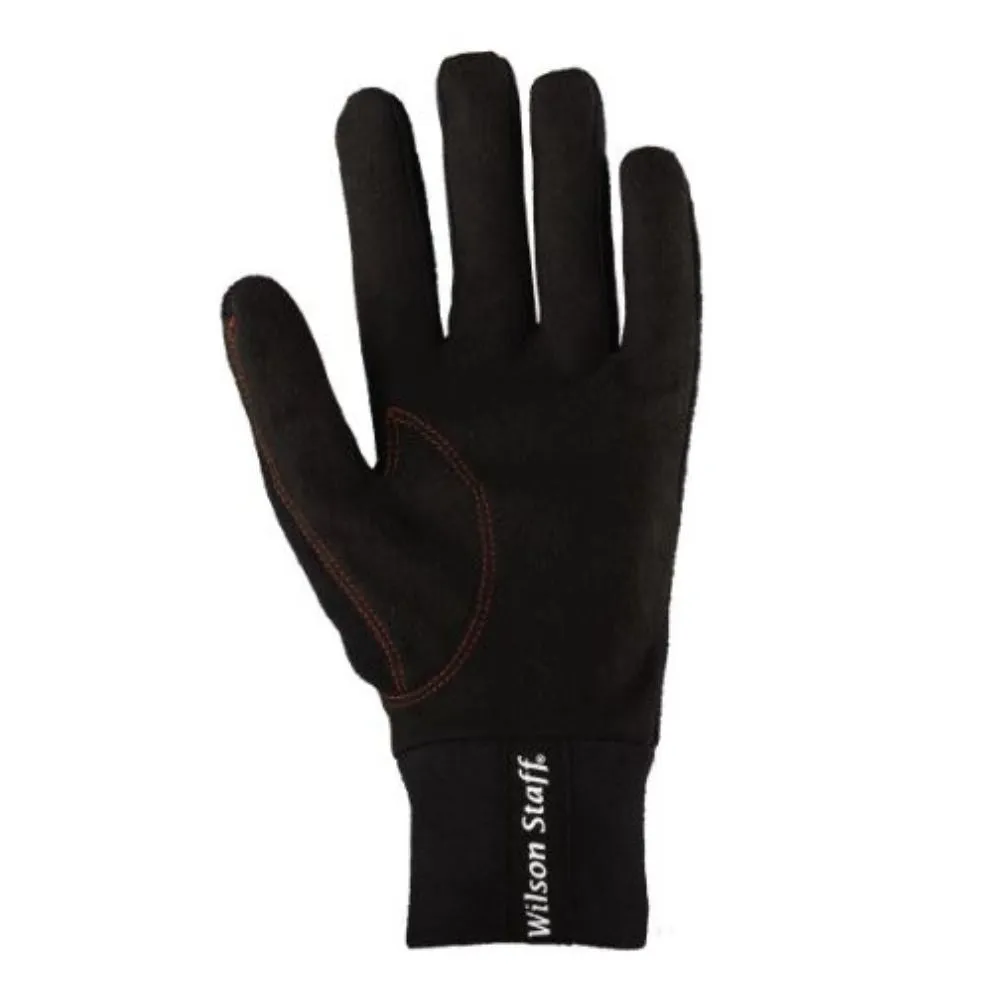 Wilson Staff Winter Thermal Golf Gloves - Pairs