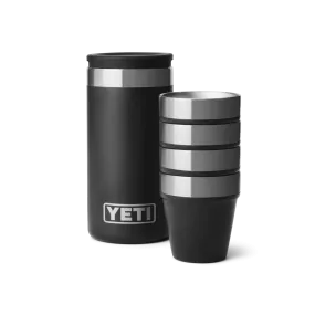 YETI Shot Glasses with Carrying Case