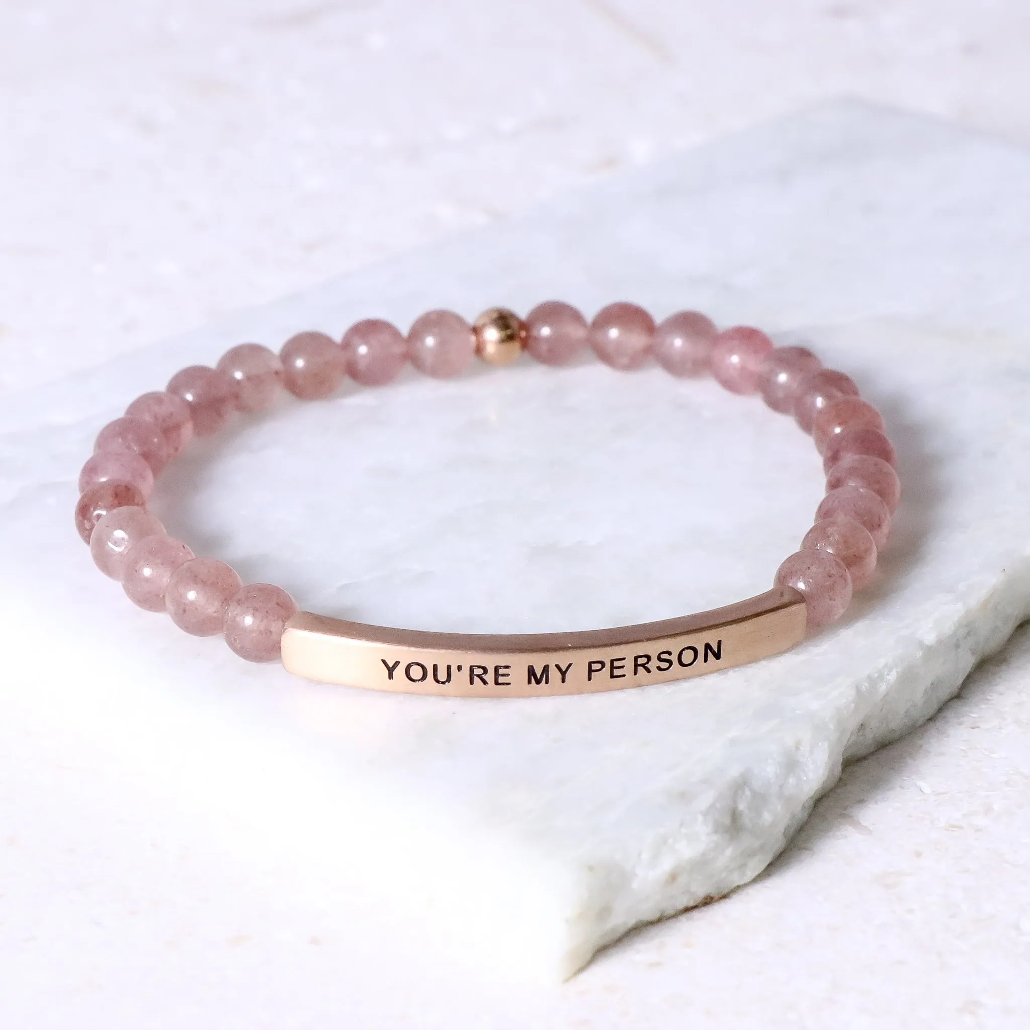 YOU'RE MY PERSON