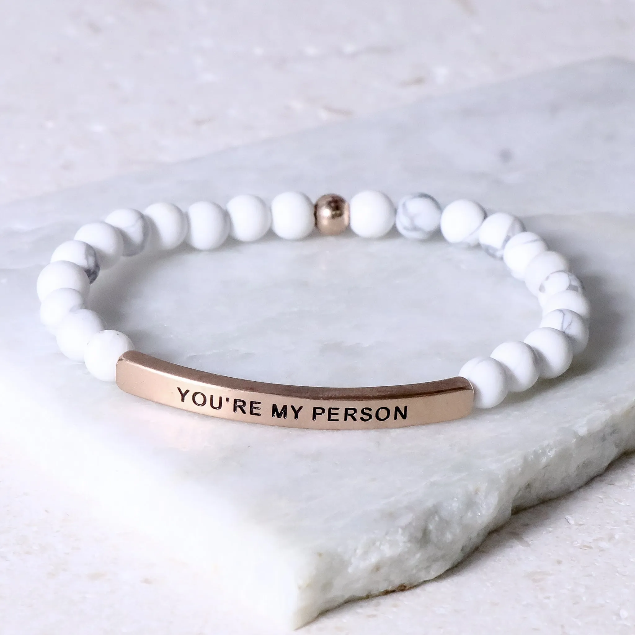 YOU'RE MY PERSON