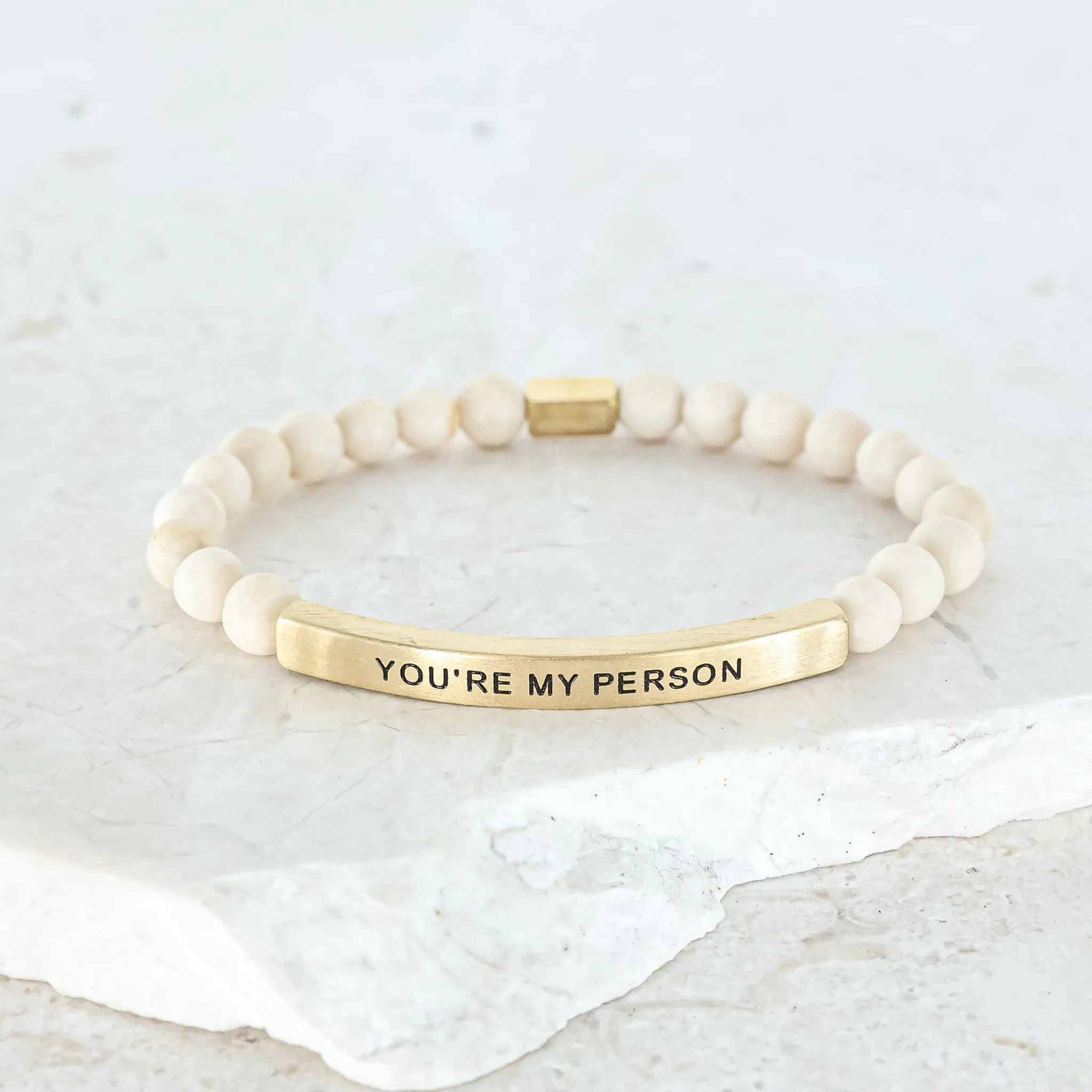 YOU'RE MY PERSON