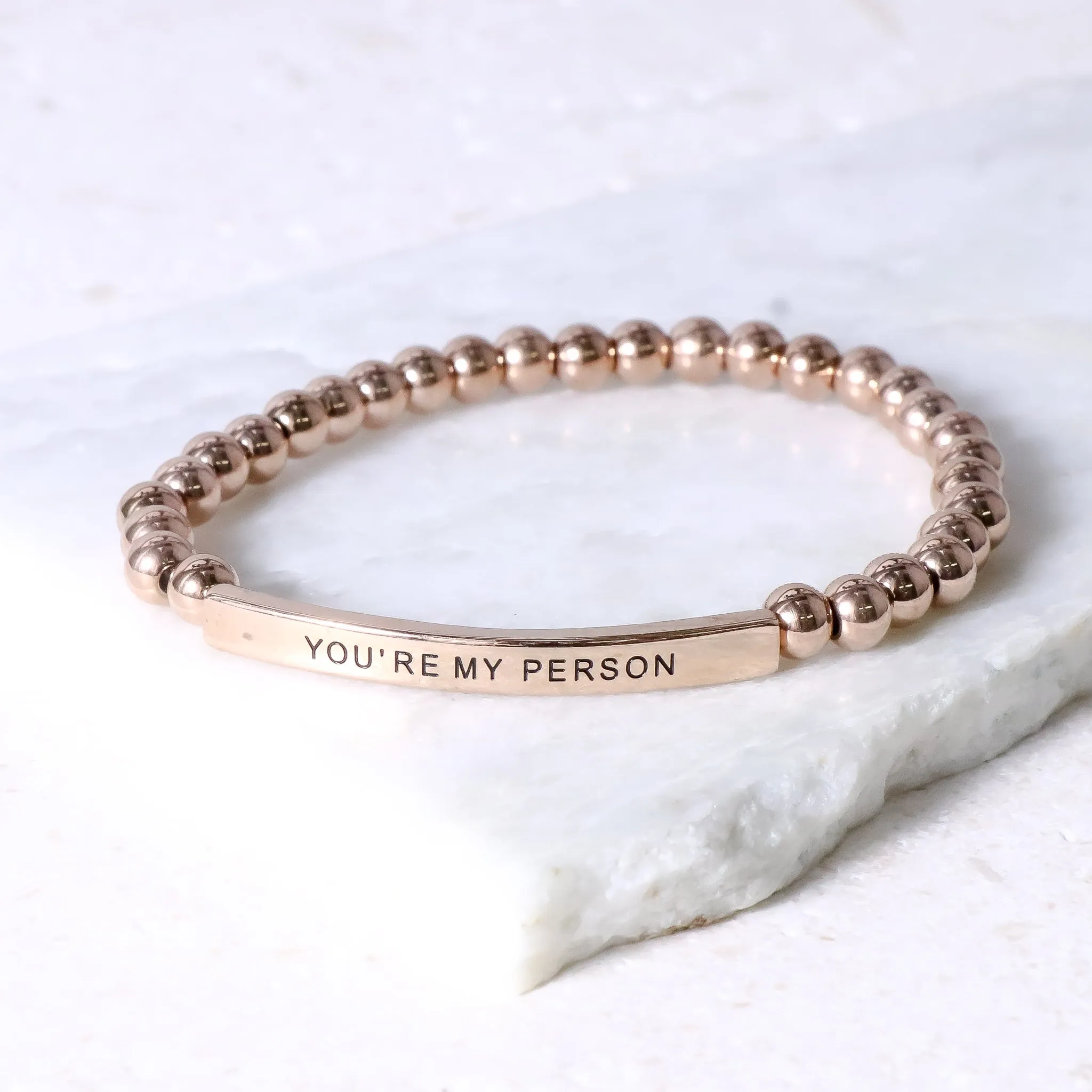 YOU'RE MY PERSON