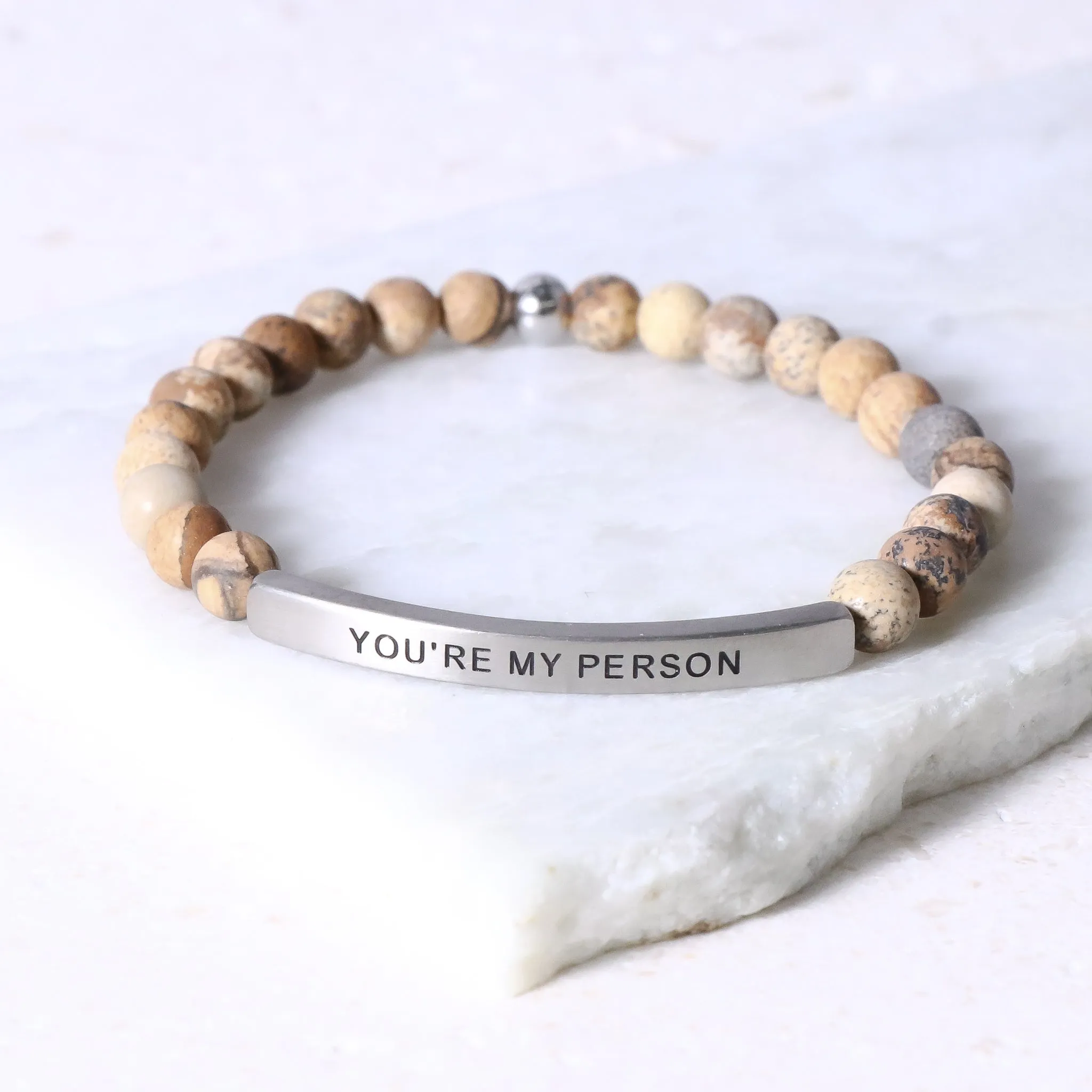 YOU'RE MY PERSON