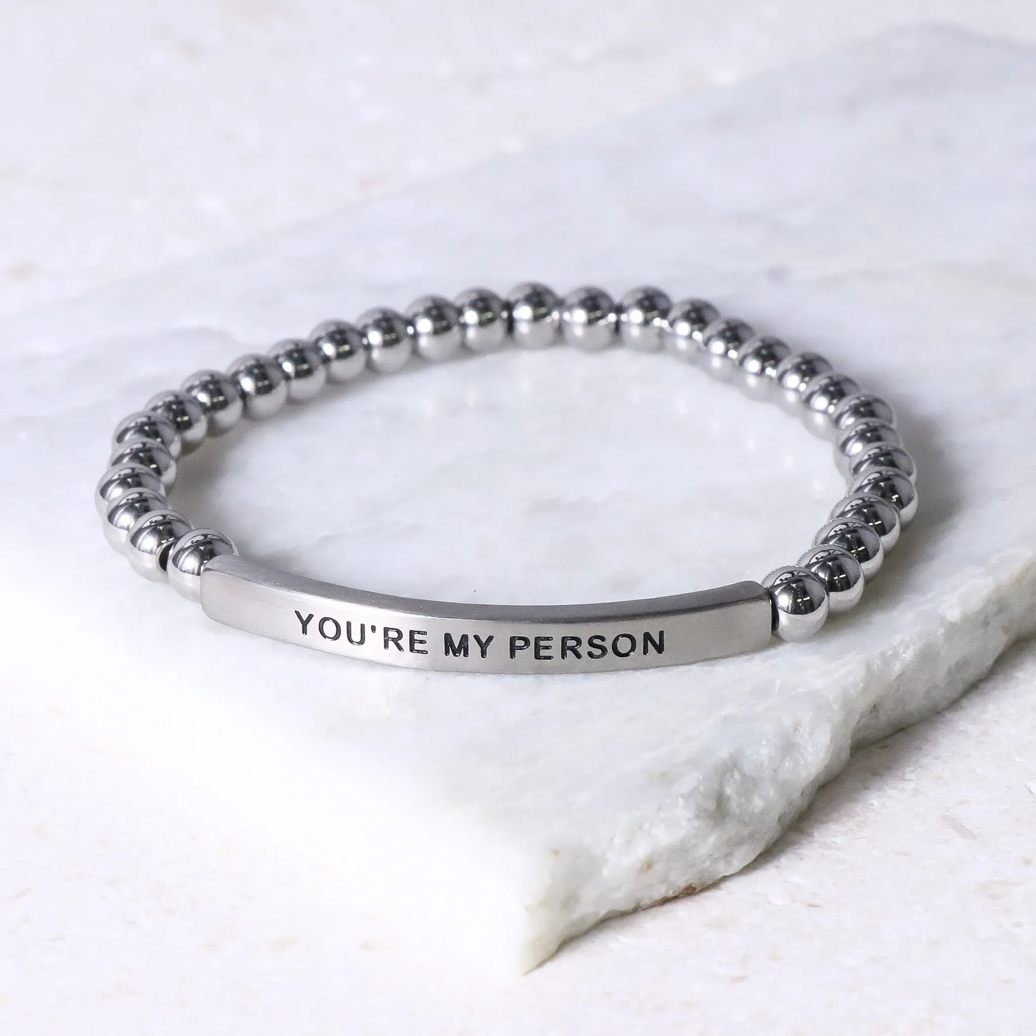 YOU'RE MY PERSON