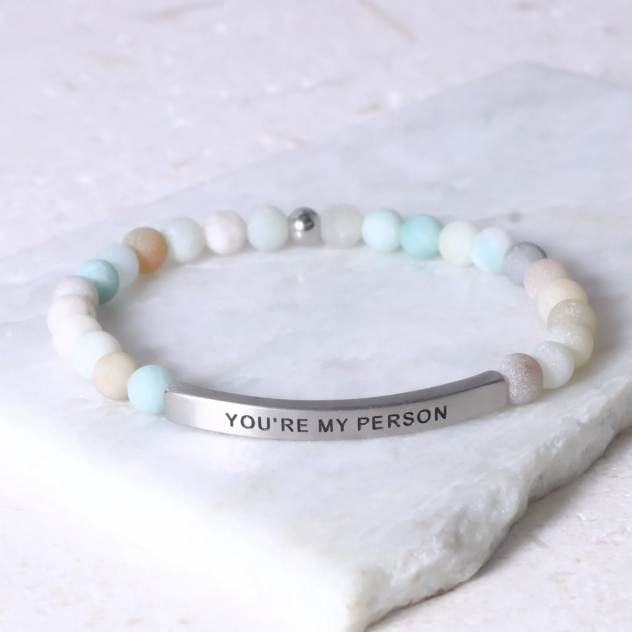 YOU'RE MY PERSON