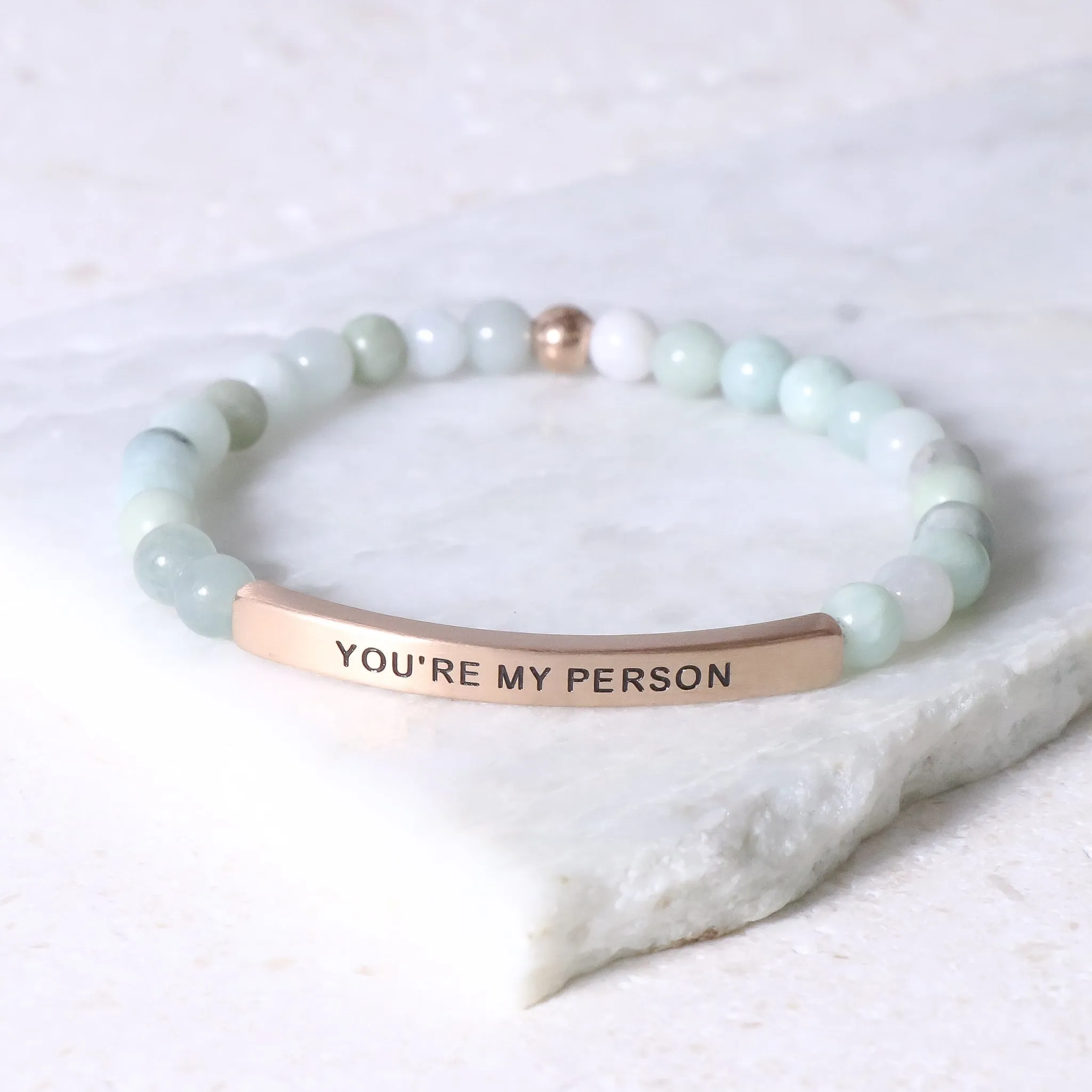 YOU'RE MY PERSON