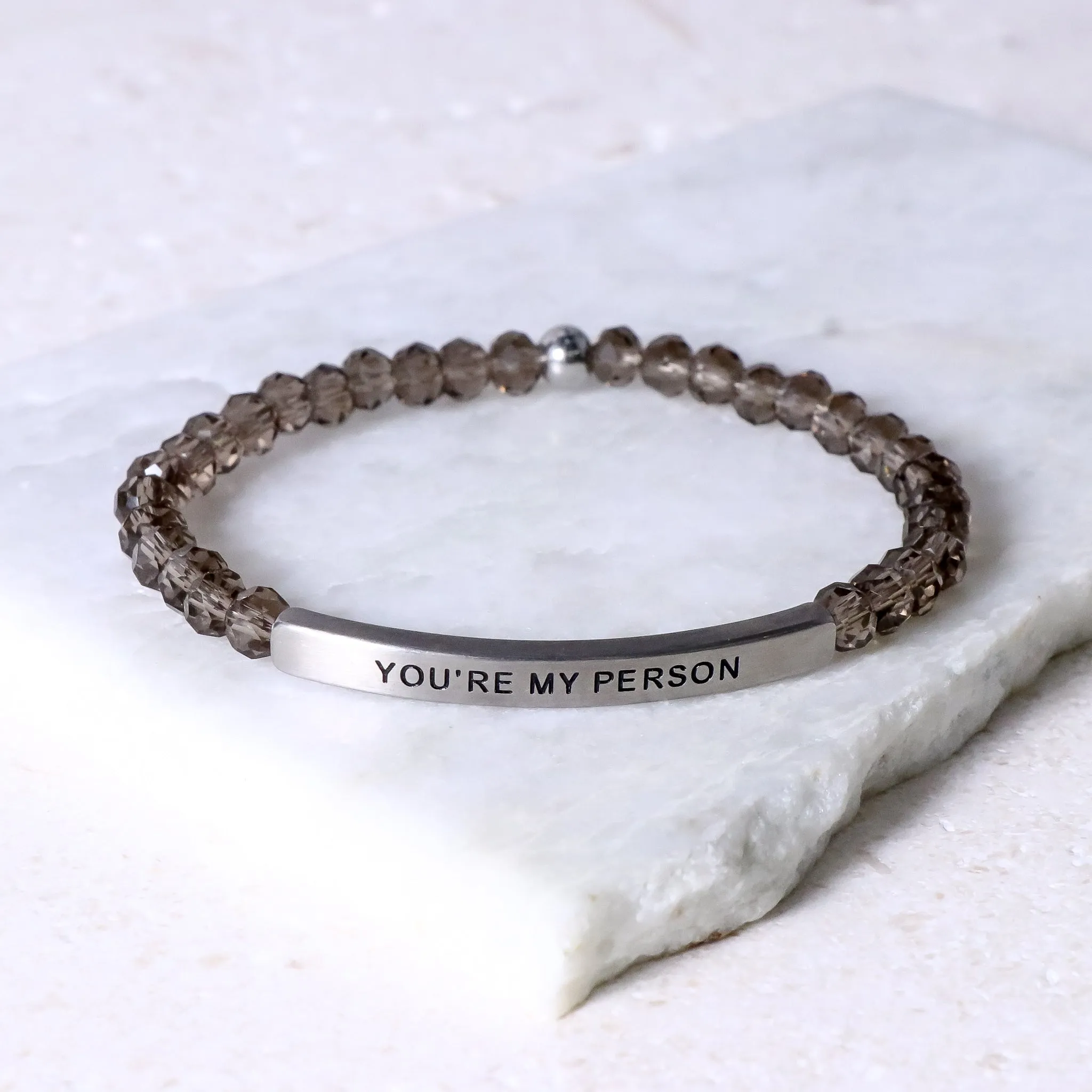 YOU'RE MY PERSON