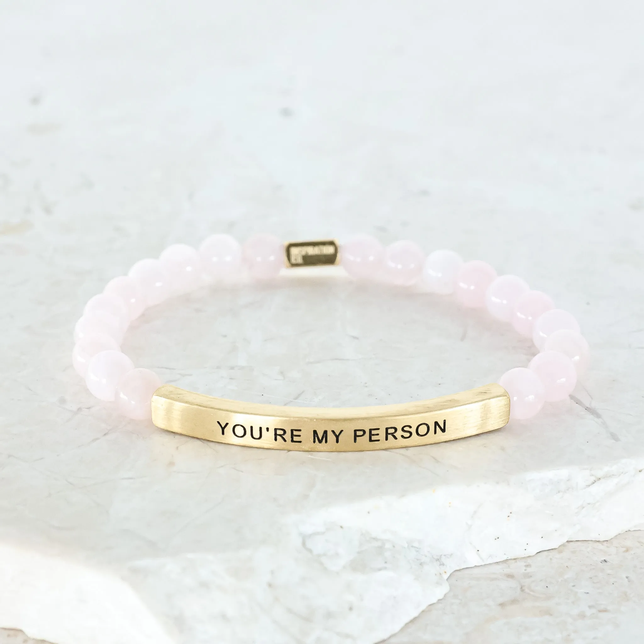 YOU'RE MY PERSON